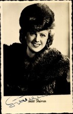 Ak Schauspielerin Gretl