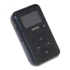 Sandisk Sansa Clip+ 4GB MP3 - UKW - Diktiergerät - Schwarz (SDMX18R-004GK-A57)
