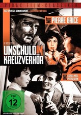 Unschuld im Kreuzverhör - Krimi mit Pierre Brice (Pidax Klassiker)  DVD/NEU/OVP