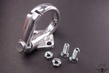 Gepäckhaken Aluminium für