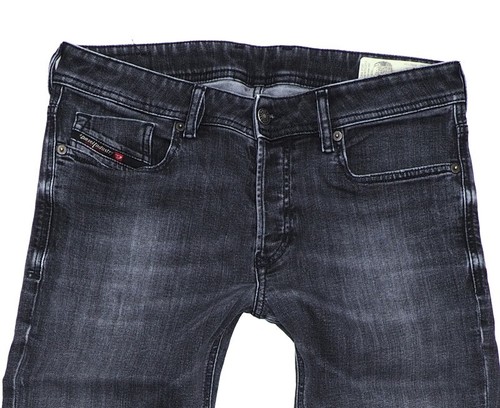 Diesel sleenker herren jeans - diesel,