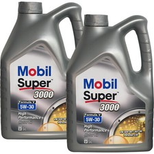 2x5 Liter  Mobil Super 3000