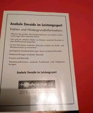 ANABOLE STERIOIDE                     von William N. Taylor, M.D.