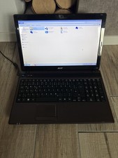 Laptop Acer Aspire 5742 PEW71 inkl. Netzteil -DEFEKT-