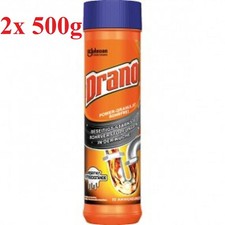 Drano Power Granulat Rohrfrei