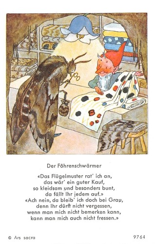 Fleißbildchen heiligenbild - fleißbildchen,