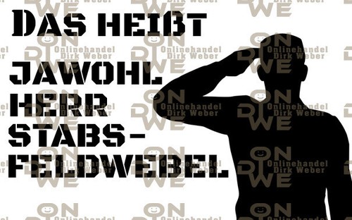 Aufkleber jawohl mittel - aufkleber,