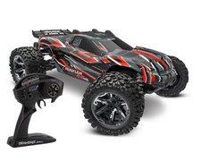 Traxxas Rustler 4x4 HD VXL