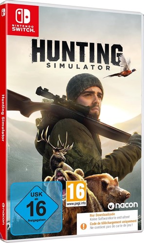 Hunting simulator jagd - -,