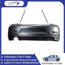 🇩🇪 HINTERER STOßSTANGE