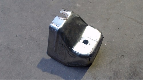 Touran 2005 hitzeschild - bj,