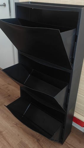 Ikea trones schwarze - 3×,