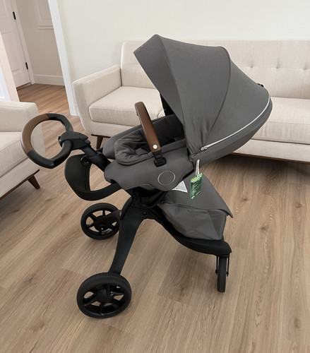 Stokke xplory single stroller - single,