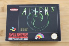 Alien 3 - Super Nintendo SNES