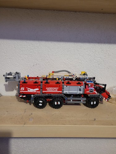 Lego technic feuerwehr 42068 - lego,