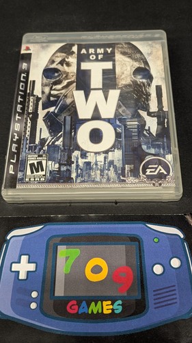 Army two sony playstation - army, (sony