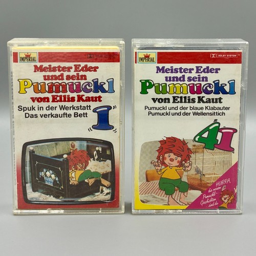 Meister eder und - eder, pumuckl
