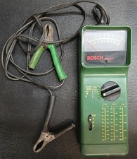 Bosch Motortester KTE 001.02 Schließwinkel Messgerät