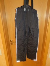 Schneehose Scout Gr. 140 146 Skihose Neu ohne Etikett schwarz Hose Nichtraucher