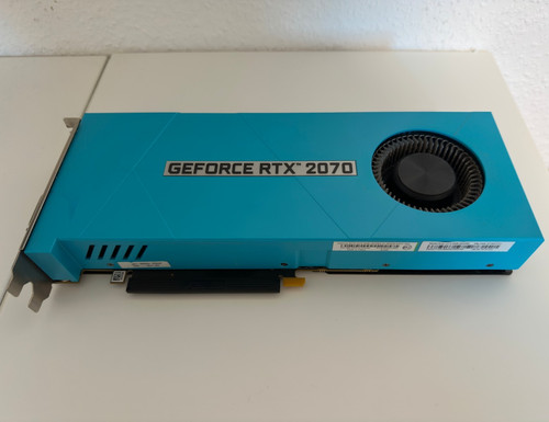 Nvidia geforce rtx 2070 - nvidia,