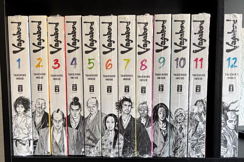 Egmont manga vagabond - egmont,