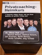 Privatcoaching-Heimkurs –
