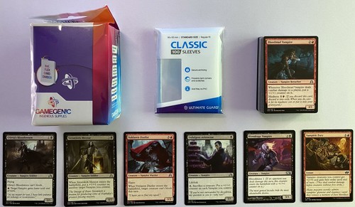 Mtg magic karten - karten, deck