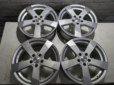 Satz Alufelgen Citroen