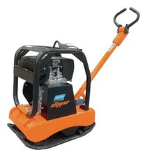 Clipper Rüttelplatte CRP 21 D