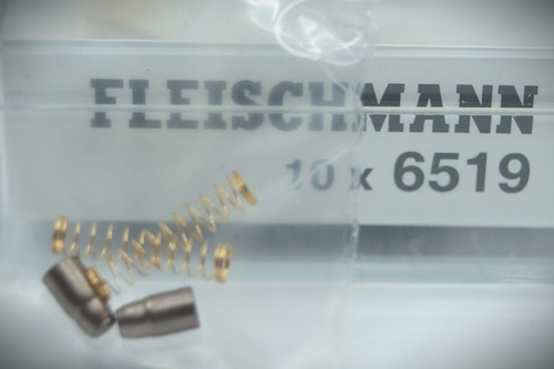 Spur fleischmann 6519 - spur, 1:87
