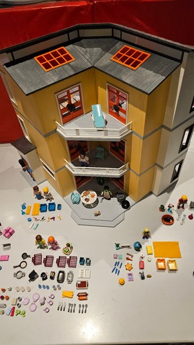 Playmobil 9266 modernes