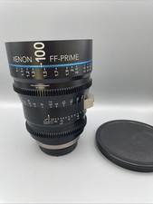 Schneider Xenon FF Prime 100mm