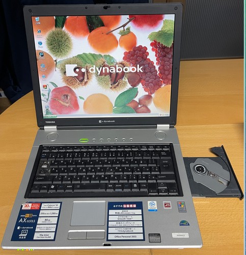 Toshiba dynabook 650ls - dynabook,