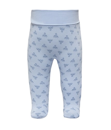 Hellblaue hummel baby hose - baby,