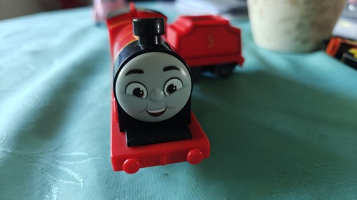 Thomas seine freunde lok - thomas,
