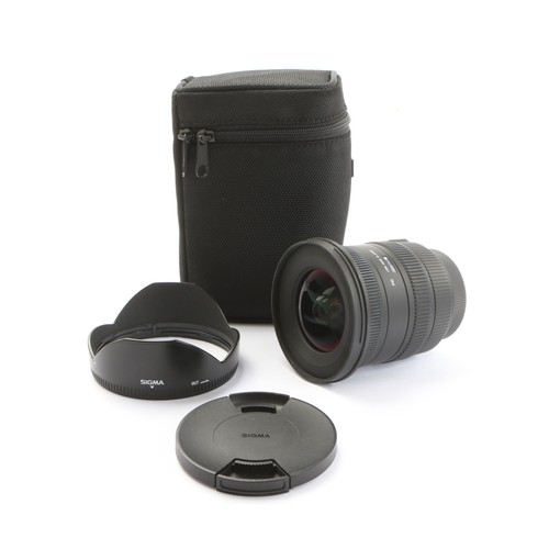 Sigma 20 dc hsm sony - sigma,