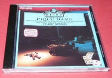 Tchaikovsky -- Pique dame /