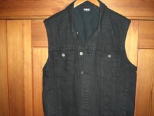 Herren Jeansweste Urban