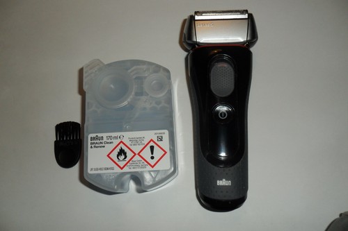 Braun series sehr - ,