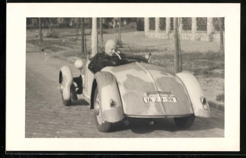Fotografie auto adler - auto, trumpf