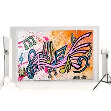 Bild Graffiti Kunst Street Art