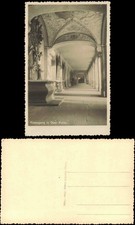 Postcard oberpolitz horní - oberpolitz,