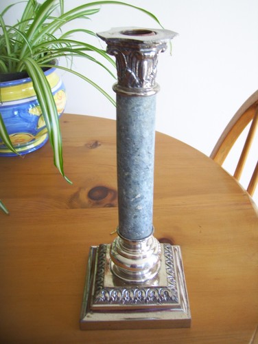 Gute antike plattierte - gute,