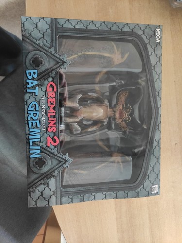 Bat gremlin neca - bat, action