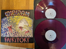 Wigwam - Fairyport (2xLP