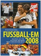 Fußball-EM 2008 von Pit Gottschalk | Buch | Zustand sehr gut