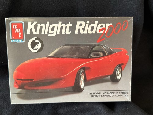 Amt ertl knight rider - ertl,