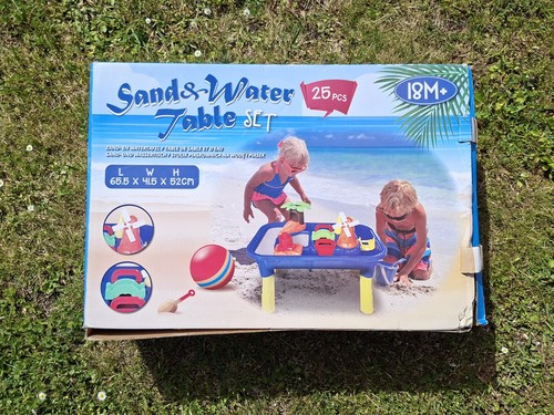 Kinder sand wasser - sand, spieltisch