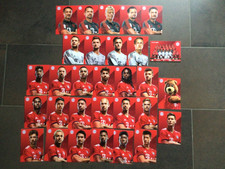 30 x Autogrammkarten Satz FC