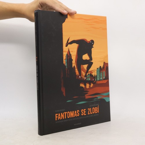 Fantomas zlobí julie - zlobí ,